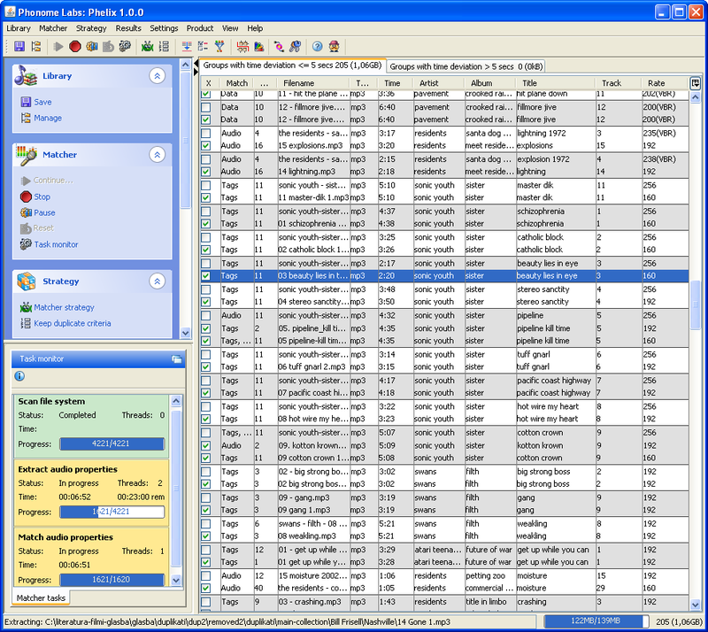 Phelix Screenshot